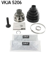 NEU - SKF VKJA5206 Gelenksatz, Antriebswelle FüR Audi