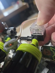 LEGO Exo-Force: Striking Venom (7707)