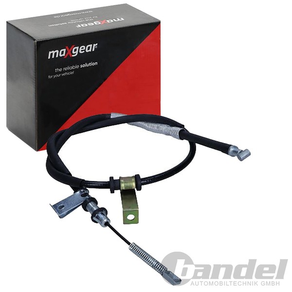 Maxgear Handbremsseil Hinten Links Passend FÜR Chevrolet Captiva Opel Antara |-image