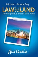 Michael L Moore | Law of the Land - Australia | Taschenbuch | Englisch (2025)