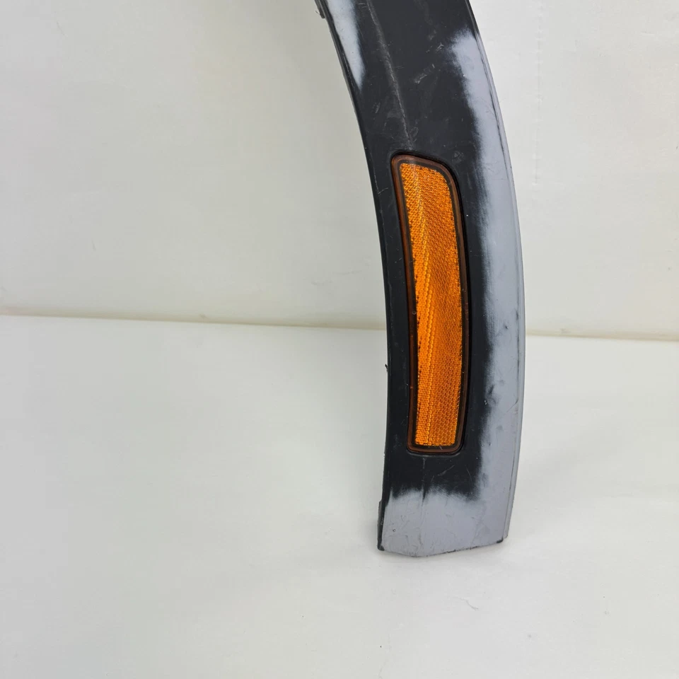 2021-2025 Ford Mustang Mach-E Front Right Fender Flare Wheel Molding LJ8Z16038CB - Image 3 of 4