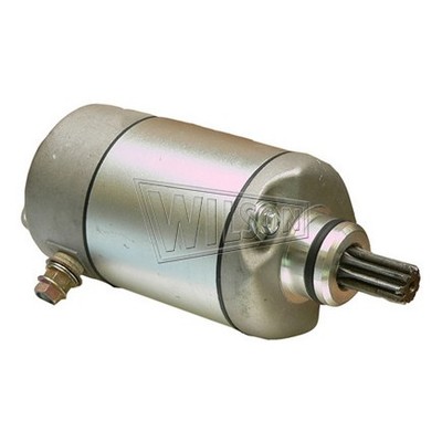 Wilson Hd Rotating Elect 71-26-18823 Starter Motor   12v, Permanent Magnet