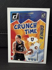 2025 Panini Donruss WNBA - Crunch Time Brittney Griner #14 Press Proof