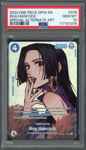Boa Hancock (Alt Art)