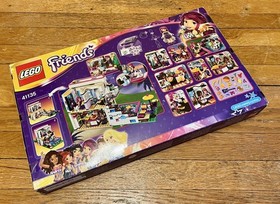 NEW LEGO #41135 Livi's Pop Star House Friends Set 2016 Sealed Retired