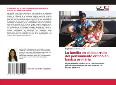 Brigith Lorena García López | La familia en el desarrollo del pensamiento...