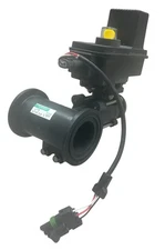 TeeJet Single Boom Electric Shutoff Manifold Valve 450BEC - 451BEC-2F-C03PG