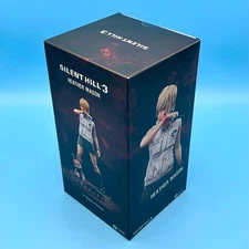 Silent Hill 3 Heather Mason Figure Statue 10'' Robbie the Rabbit Official SEALED