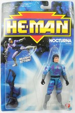 MOTU New Adventures of He-Man - Nocturna (Europe Map)