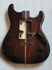 S-Style Palisander Gitarrenkörper Nitro Fini...