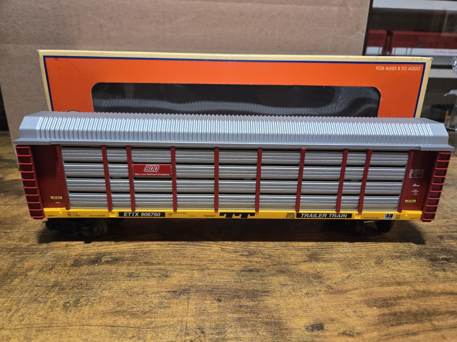 Click here to see eBay Auction