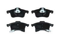 Bremsbelagsatz, Scheibenbremse Vorne Kamoka JQ1013280 FüR Opel
