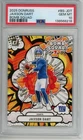 2025 Panini Donruss Bomb Squad Jaxson Dart #BS-JDT RC PSA 10 Giants