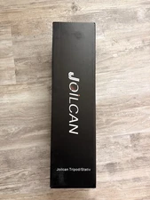 JOILCAN Tripod for Cameras, 81 Inches Tall Compact, Holds 25lb Load - NIB