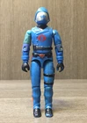 1983 GI Joe COBRA COMMANDER v1.5 ARAH Hasbro Vintage Figure Lot