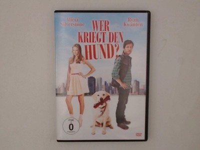 Wer kriegt den Hund? Botko, Huck, Alicia Silverstone  und Ryan Kwanten: