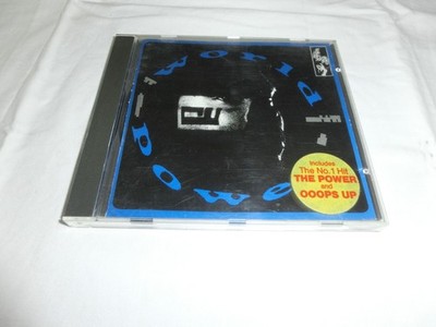 Snap! - World Power (1990)