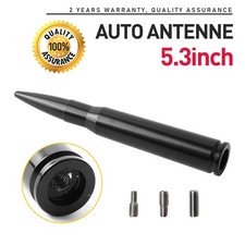 Auto Kurzstabantenne 13cm Aluminium Dachantenne Für Audi A3 2003-2012