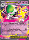 ✨ Pokémon Mega Guardevoir ex | Deutsch 🇩🇪 | MEG 060/132 Mega-Entwicklung | NM✨