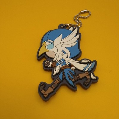 Identity V Mercenary White Eagle Dance Rubber Strap