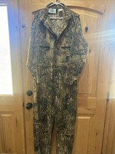 Liberty Rugged Outdoor Gear Mens RealTree Vintage Camouflage Overalls Workwear