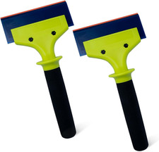 2 Pack Rubber Squeegee With Nylon Handle Window Tint Tools 2 Pack Rubber Squeegee With Nylon Handle Window Tint Tools