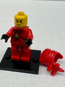 LEGO 2111 2113 2257 - Ninjago - Kai Zane Spinjitzu Spinners - Minifigures