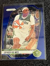 2024 WNBA PRIZM BLUE VELOCITY JOYNER HOLMES STORM