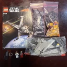 LEGO Star Wars: B-Wing Fighter (6208) Mini Figs And Manual! 🔥🔥