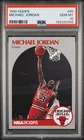1990-91 Hoops Michael Jordan #65 PSA 10 Gem Mint