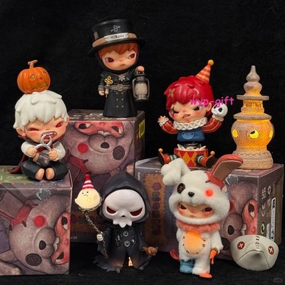 Hirono Monsters Carnival Series Confirmed Figures Blind Box