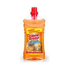 Elbow Grease Concentrated Floor Cleaner Orange 1L 5.42 per litre