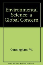 Environmental Science: a Global Concern