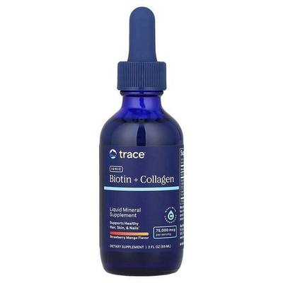 Ionisches Zink 50 mg flüssige Ergänzung mit Kupfer - 2 fl oz (59 ml)