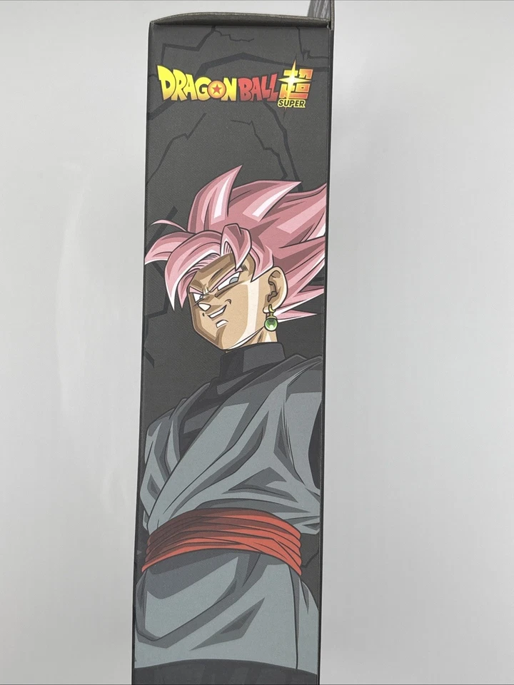 Figura de acción Bandai Dragon Ball Super Saiyan Rose Goku - 35866 Foto 2 de 4