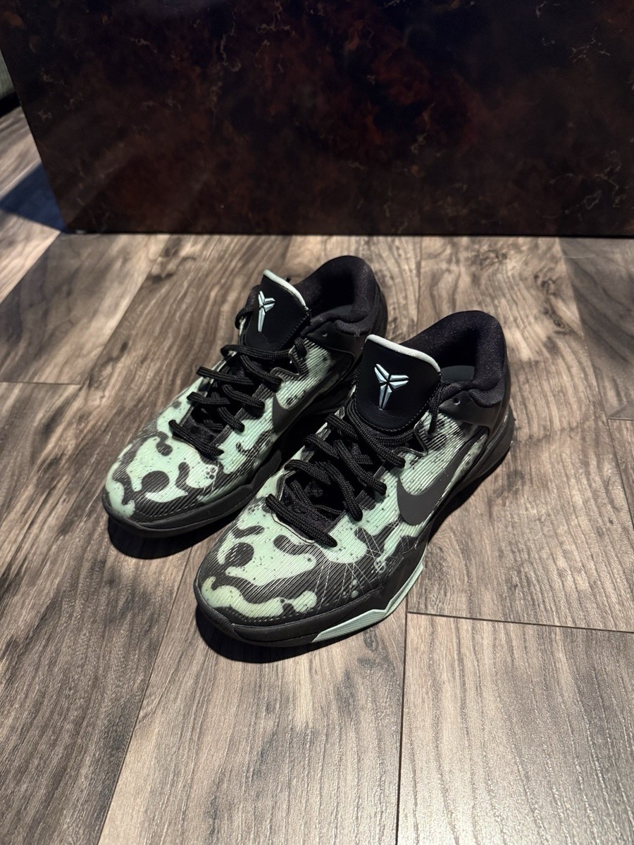 Size 9 - Nike Zoom Kobe 7 System Mint Poison Dart Frog for sale