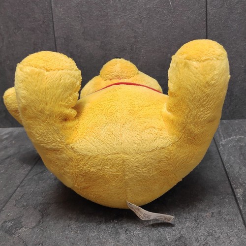 Winnie The Pooh Pu Bär Plüschtier sprechend Mattel Fisher-Price ca. 30cm Disney - Picture 6 of 11