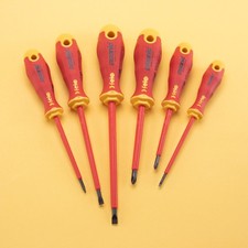 Felo Ergonic Insulated 6 Piece Slotted & Phil...
