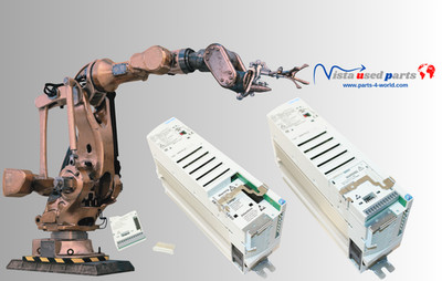 Lenze E82EV152_4C | E82EV152K4C Vector 8200 Drive + E82ZAFSC100 | 4A39 | #83578#