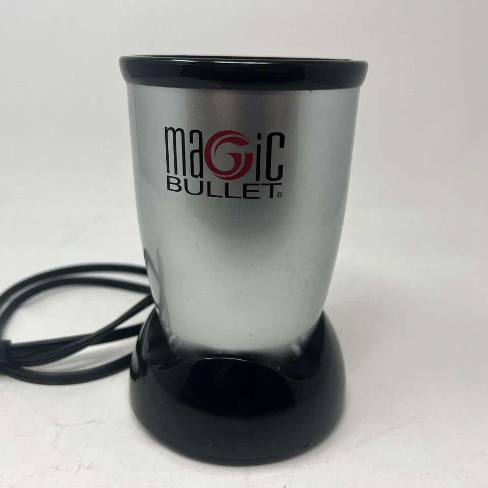Magic Bullet 0.5L 250-Watt Stand Blender Base Motor Only MBR-1702M - Imagen 2 de 4