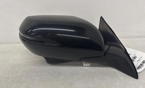 2016-2018 Honda HR-V Right Passenger Side View Door Mirror Heated Black
