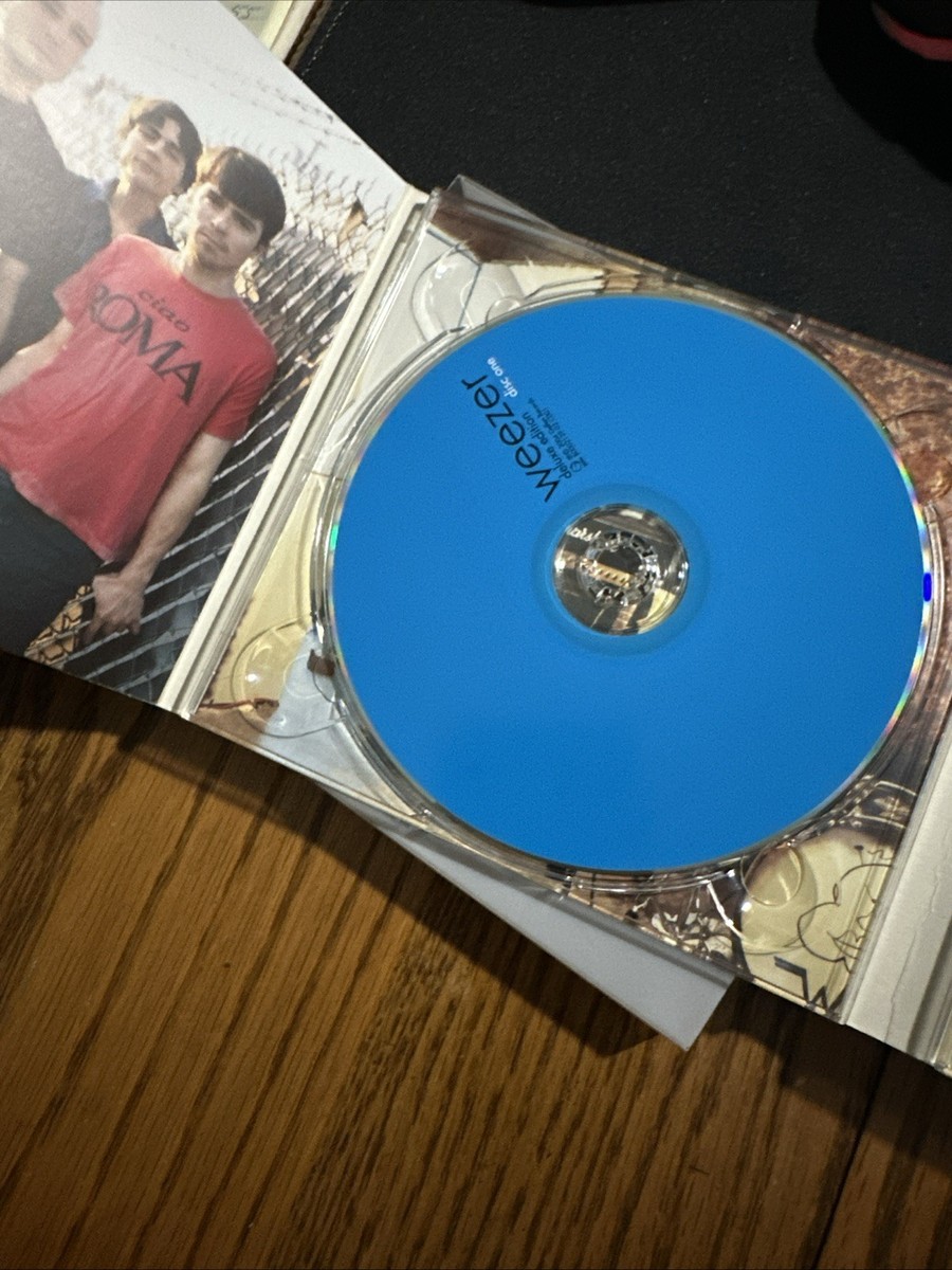 Weezer by Weezer (CD, 2004) for sale online | eBay