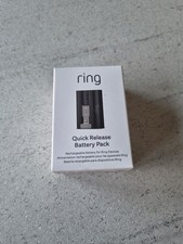 Genuine Ring Quick-Release Battery Pack for Video Doorbell Spotlight Cam