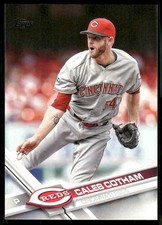 2017 Topps #188 Caleb Cotham