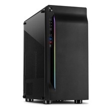 Business PC ?? Wasserkühlung 3,40 GHz CPU 32GB RAM 2 TB RX 560 Windows 11 Pro