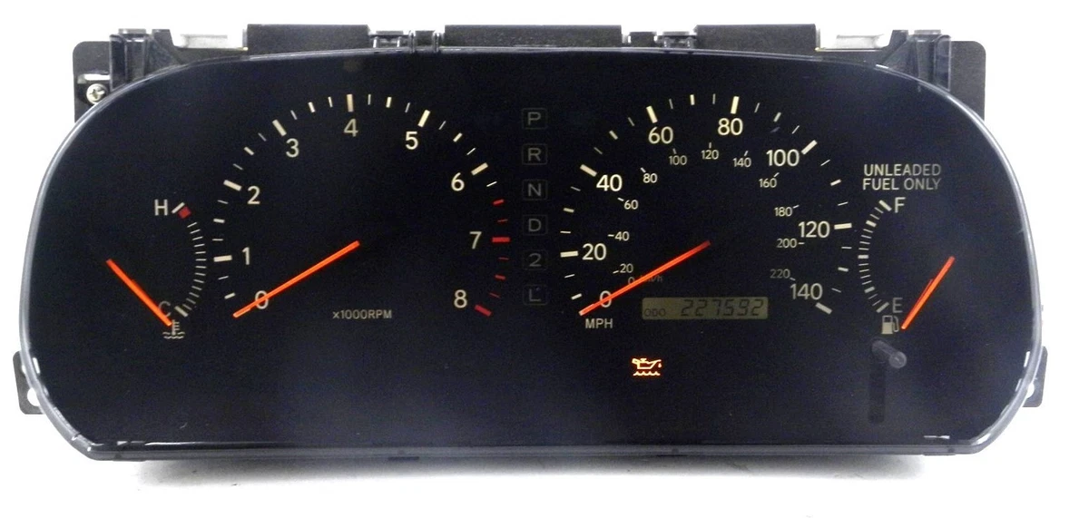 Instrument Clusters for Lexus ES300 for sale | eBay