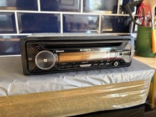 Sony MEX-N4200BT CD Player Radio