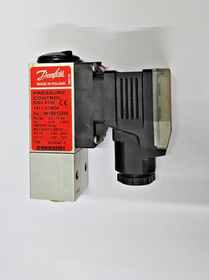 MBC 5100 DANFOSS 061B010266 PRESSURE CONTROL NEW OPEN WITHOUT BOX 15bar MBC5100