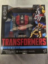 Hasbro Studio Series Snarl Transformers The Movie Transforming Autobot Figure