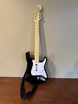 Guitar Hero Rockband Playstation PS3 Fender Stratocaster Harmonix #822151- READ
